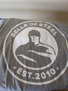 Bells of Steel Bamboo Workout Tank – Dark Grey Review