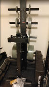 Bells of Steel Set of 605lb Plates - Pairs of 2.5s, 5s, 10s, 25s, 35s, and (10) 45lb Machined Plates (Save $90) Review