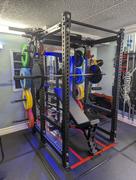 Bells of Steel Manticore 3 x 3 Inch Six Post Power Rack Review