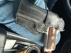 Southern Trapper The Urban Holster Review