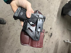 Southern Trapper IWB Holster With Claw Review