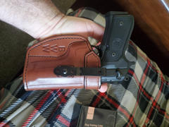 Southern Trapper The Urban Holster Review