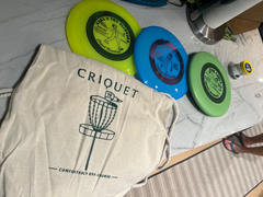 Criquet Shirts Discmania x Criquet - Carl's Greatest Hits - Disc Golf 3 Pack Review