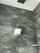 FaucetList.com Delta Dryden Polished Nickel Finish Shower System with Control Handle, 3-Setting Diverter, Showerhead, and Ceiling Mount Showerhead SS142511PN4 Review
