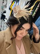 Fascinators Direct Nude Fascinator with Lily Flower & Feathers Review