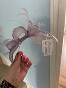 Fascinators Direct Classic Sinamay Sweet Lavender Fascinator Review