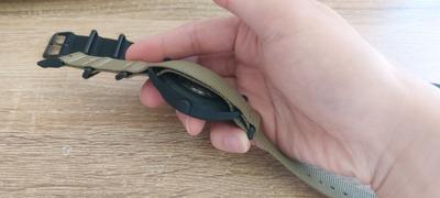 watchstraps.com.au Black NATO watch strap Review