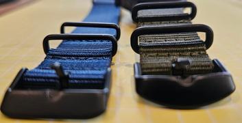 watchstraps.com.au Black NATO watch strap Review