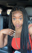 Anne Elise Braids Adaobi Frontal Box Braids Unit Review