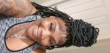 Anne Elise Braids Erika Goddess Loc Wig Review