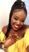 Anne Elise Braids Layo Cornrow Unit Review