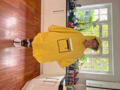 The People's Fisherman's Yellow Poncho 3.0 Review
