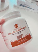 Pure Velvet Extracts Colostrum Powder - Stop Bloating! Review