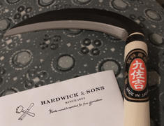 Hardwick's Japanese Usugama Sickle Review