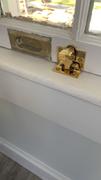 Hardwick's Forged-Bronze Sash Lock & Lift Review