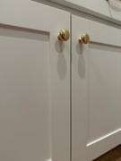 Hardwick's Classic Brass Cabinet Knob ~ Unlacquered Brass Review