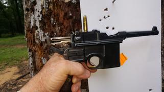 Foundry Outdoors PPU PPH763 Handgun 7.63mm Mauser 85 GR Full Metal Jacket 50 Bx/ 10 Cs Review
