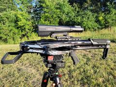 Foundry Outdoors Burris Oracle X Crossbow Rangefinding Scope 2-7X Review