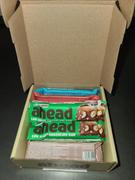 ahead® | Revisión del paquete de muestra de barra de chocolate The Better For You Company