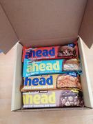 ahead® | The Better For You Company Chocolate Bar Sampler Pack Review