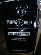 My Patriot Supply Long Grain White Rice Case Pack (60 servings, 6 pk.) Review