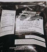 My Patriot Supply Scrambled Egg Mix Case Pack (72 servings, 6 pk.) Review