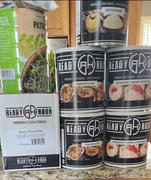 My Patriot Supply Traveler's Stew #10 Cans (63 total servings, 3-pack) Review