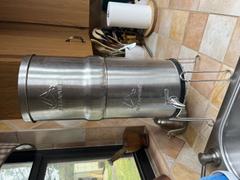 My Patriot Supply Alexapure Pro Stainless Steel Spigot Review