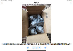 My Patriot Supply 100-Hour Candle by Ready Hour (6-pack) Review