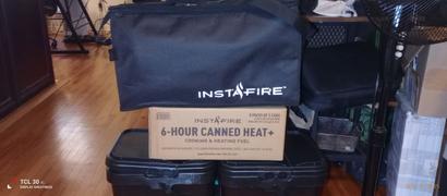 My Patriot Supply EMBER Off-Grid Biomass Oven Ultimate Kit by InstaFire Review