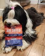 Pawstruck.com Air Dried Dog Food, Chicken Recipe Review