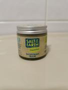 Salt of the Earth Online Store Unscented Natural Deodorant Balm - Plastic Free & Aluminium Free Review
