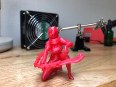 Protopasta, Filament by Protoplant Watermelon Crush Red HTPLA Review