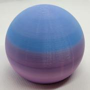 Protopasta, Filament by Protoplant Nebula Cotton Candy Pastel Multicolor HTPLA Review