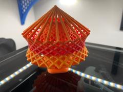 Protopasta, Filament by Protoplant Mango Medley Multicolor HTPLA Review