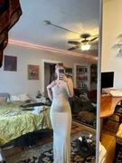 Riot Swim,LLC Reily Maxi Dress - Coconut Review