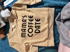 Hazel & Bo MAMA'S COFFEE DATE Sweatshirt Review