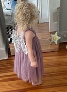 Hazel & Bo BUTTERFLY FAIRY Dress Review