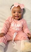 Hazel & Bo MAMA'S GIRL Joggers Outfit Review
