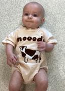 Hazel & Bo MOOODY T-Shirt Onesie Review