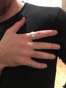 Edge Only Flat Matt Ring - Comfort Fit Review
