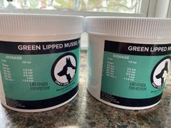 Only One Treats Green Lipped Mussel Powder 500g Review