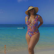 Colbie Satin-Lined Visor