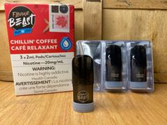 Vape360 Chillin' Coffee Flavour Beast Podsi Review