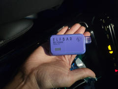 Vape360 Grape Ice by Elf Bar BC10000 Disposable Vape Review