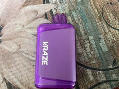 Vape360 Grape Ice Kraze HD Mega Disposable Vape Review