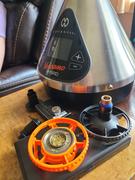 Planet Of The Vapes Volcano Hybrid Filling Chamber with Reducer Review