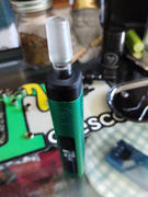 Planet Of The Vapes XMAX V3 Pro Glass Water Pipe Adapter Review