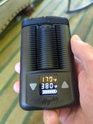 Planet Of The Vapes Lightly Used - Mighty Portable Vaporizer by Storz & Bickel Review