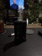 Planet Of The Vapes POTV Gordito Mini Glass Bubbler Review